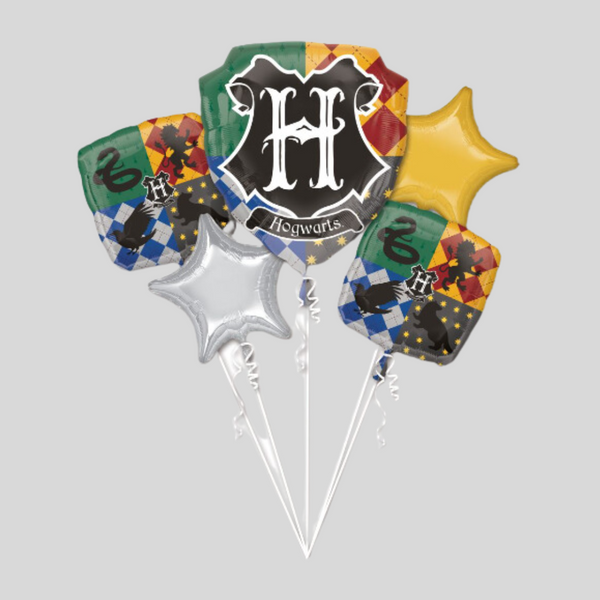 'Harry Potter' Foil Balloon Bouquet