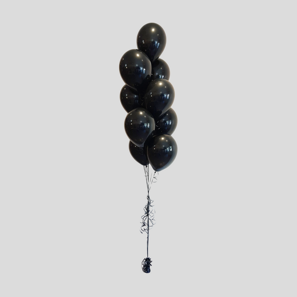 9-Latex Balloon Bouquet