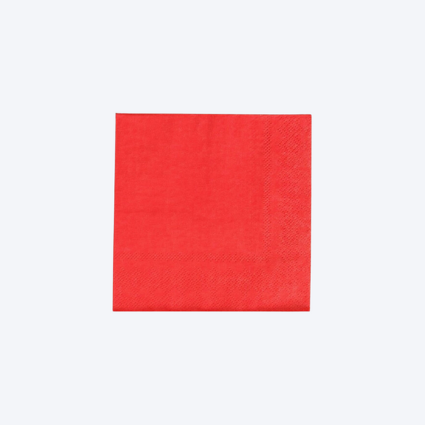 Classic Cherry Cocktail Napkins