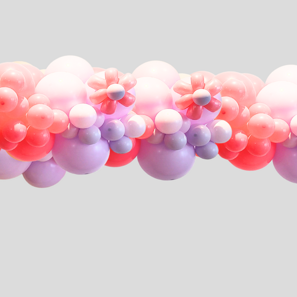 Grab-n-Go Balloon Garland