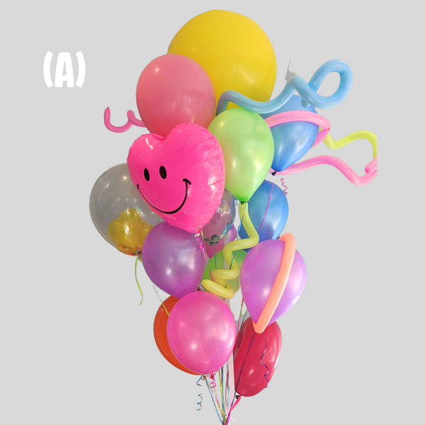 Jumbo Balloon Bouquet