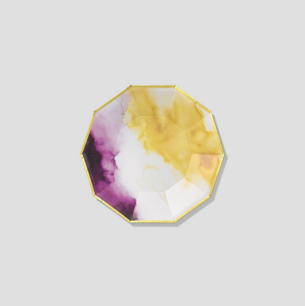 Roar + Rabbit Small Paper Party Plates