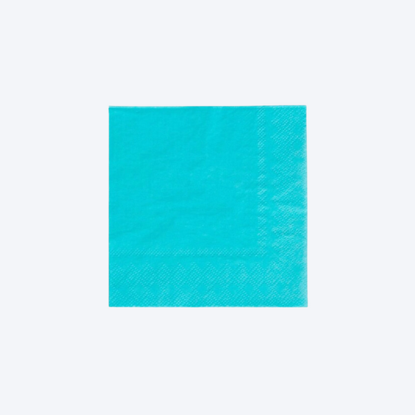 Classic Sky Cocktail Napkins