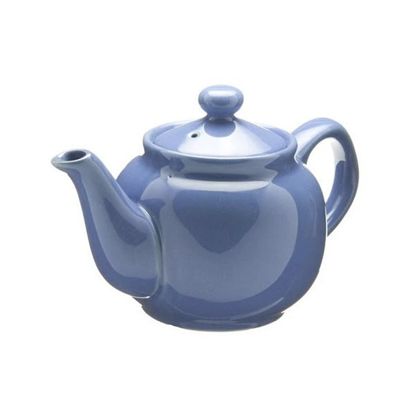Blue Teapot - Decorative