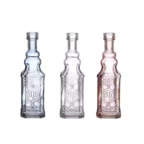 Decorative Glass Bottles