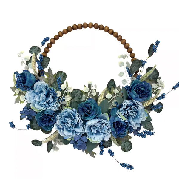 Floral Decorative Wreath