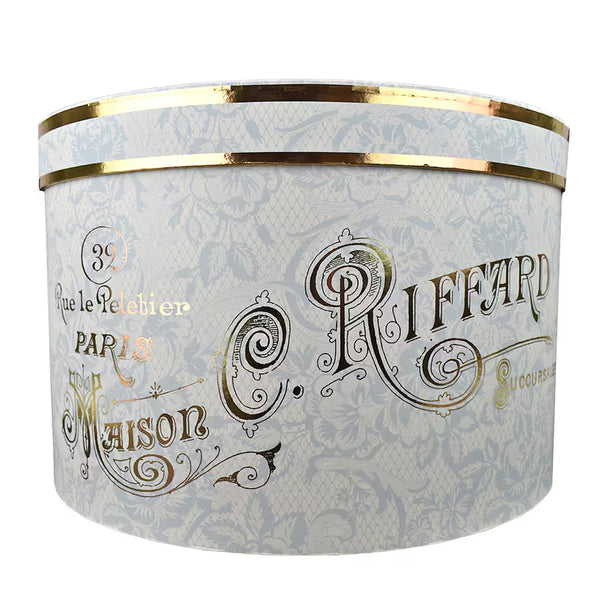 Decorative Circle Box - Large