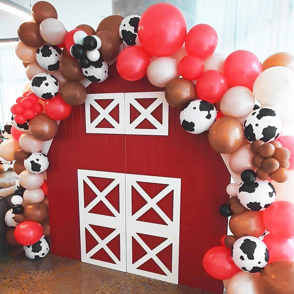 'Barn' Backdrop Rental