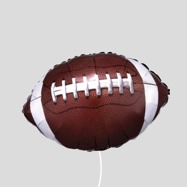 17" Football Sports Balloon Foil