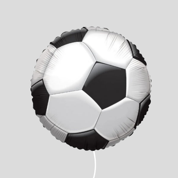 18" Soccer Sports Balloon Foil