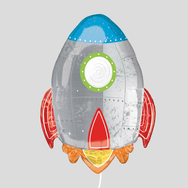 29" Spaceship - Foil Balloon