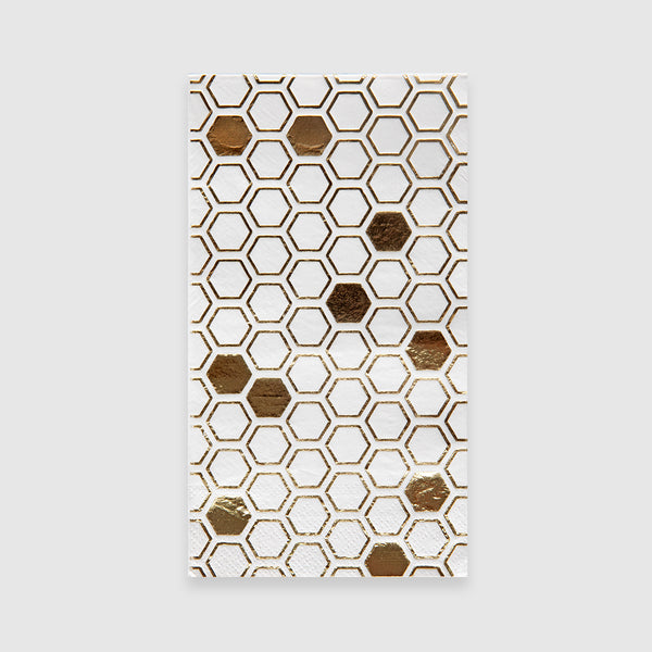 'Hey Bae-Bee' Paper Dinner Napkins