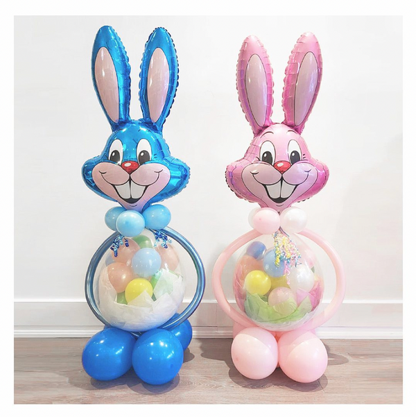Stuffed Easter Bunnies