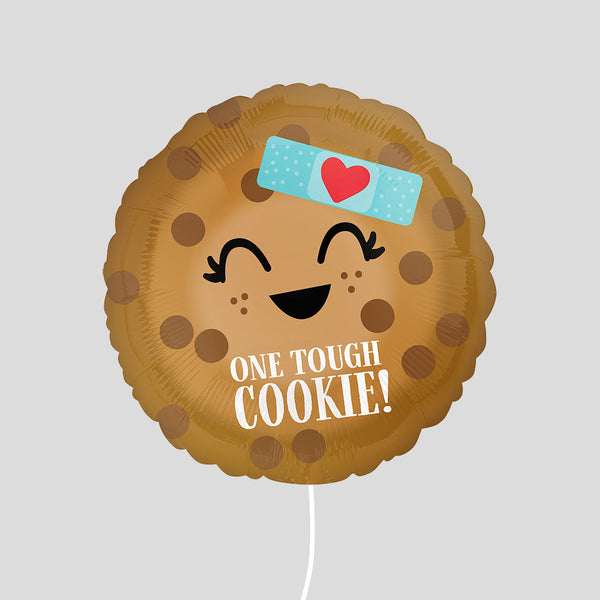 28" Tough Cookie - Foil Balloon