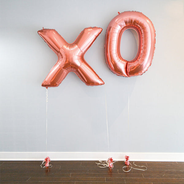 Balloon Bouquet XO